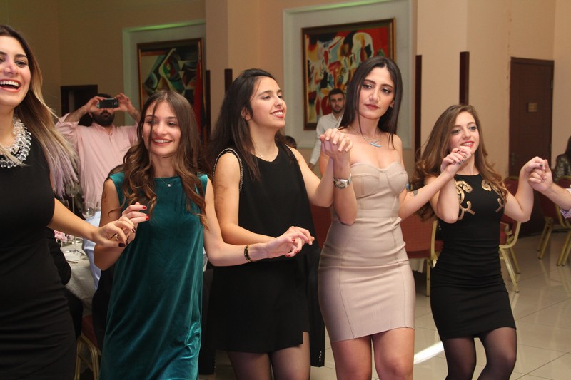 Armenian Night